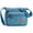 BLUE, variant on Crossbody Messenger Bag for iPad Pro 12.9 inches, Rfid Shoulder Purse w/Water Bottle Holders, 13 inch Laptop Briefcase, Built-in Wallet, Black