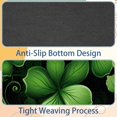 thumbnail image 4 of Saint Patrick's Day Printed Square Mousepad Desk Pad Desk Mat, 8.3x9.8 Inch, Non-Slip Rubber Bottom, Suitable for Office and Gaming, 4 of 6