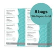 thumbnail image 6 of Select Disposable Underwear Pull On with Tear Away Seams Pediatric, 2602, 96 Ct, 6 of 7