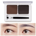 thumbnail image 2 of Eyebrow Pencil Two-color Eyebrow Powder, Waterproof, Sweat-proof, Natural And Long-lasting Makeup Beauty Tools Clearance Back to school wedding gifts, 2 of 2