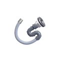 thumbnail image 2 of bedienty Kitchen Sink Drain Pipe Expandable Universal Drainage Hose for Bathtub Sinks Style A, 2 of 3