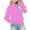 Pinks, variant on Kids Sweatshirts, Toddler Boys Girls Long Sleeve Crew Neck Sweatshirts, Solid Color Fall Winter Sweaters Tunic Tops Lightweight Casual Loose Blouse Pullover Shirts Beige 3T