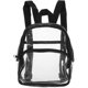 thumbnail image 1 of Black PVC Handbag Durable Tote Bag for Daily Use with Enough Room Perfect Gift, 1 of 2