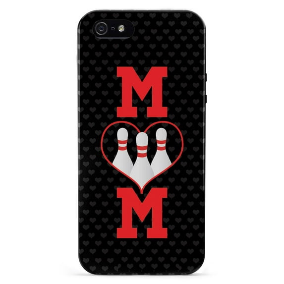 Bowling Mom Case IC-958-IPHONE5S InspiredCases