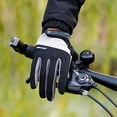 thumbnail image 5 of KAWELL Full Finger Bike Gloves Unisex Outdoor Touch Screen Cycling Gloves Road Mountain Bike Bicycle Gloves, 5 of 5