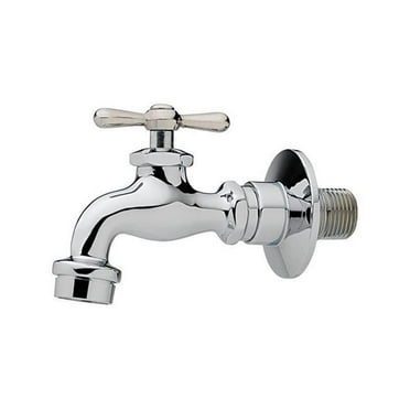 3210-161-CH-B-Z 0.5 in. Male Threaded Wall Faucet