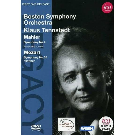 Legacy (DVD), Ica Classics, Music & Performance
