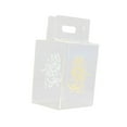 thumbnail image 2 of Transparent Gift Box, Packing Boxes Portable Candy Treat Gift Box, Deluxe Empty Box, Wedding Favour Boxes for Birthdays Gift Box, 2 of 9