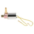 thumbnail image 2 of Válvula solenoide eléctrica Sunnimix Válvula solenoide de bocina de aire de camión 12 V 1/4, 2 of 8