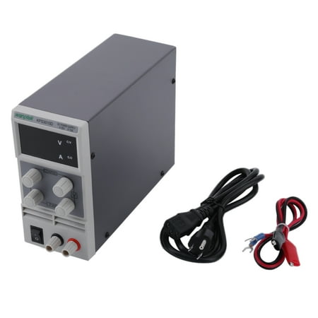 30V 10A KPS3010D Variable Adjustment Precision AC Power Supply With Dual LED Display Low Noise Power Supply