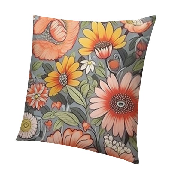 Throw Pillow Covers Pillow Cases Sage Green Decorative Cushion Cases for Sofa Living Room