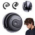 thumbnail image 1 of Auriculares Hyun-dai Hy-T26 X15 Pro inalámbricos Bluetooth negros, 1 of 5