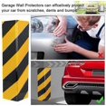 thumbnail image 4 of 4 PCS Garage Corner Protector Adhesive Car Garage Wall Protector 40cm Garage Wall Protector Foam Garage Bumper Bumper Wall Edge Protector for Columns, 4 of 5