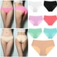 thumbnail image 3 of Calzoncillos de mujer sólidas suaves sin costuras Ropa interior de para mujer Calzoncillos METRO BLESIY Mujeres Underpants, 3 of 8