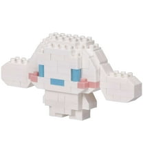 Sanrio Nanoblock Cinnamoroll
