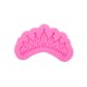 thumbnail image 1 of Bewildely Reemplazo del molde de la torta de la forma de Tiaras lindo DIY resistente al calor hogar cocina Chocolate molde herramienta de moldeo Herramientas y accesorios para hornear, 1 of 6