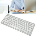 thumbnail image 4 of Keyboard, Ultra Thin PC Keyboard Easy Operation For OS X For  For, 4 of 7