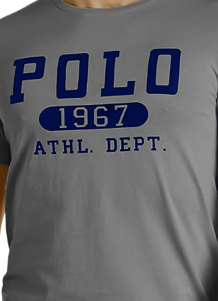 Tシャツ・カットソー POLO RALPH LAUREN T-Shirt Sscncmslm6-Short Sleeve Blue Polo Ralph Lauren Short Sleeve T-Shirt | SVD