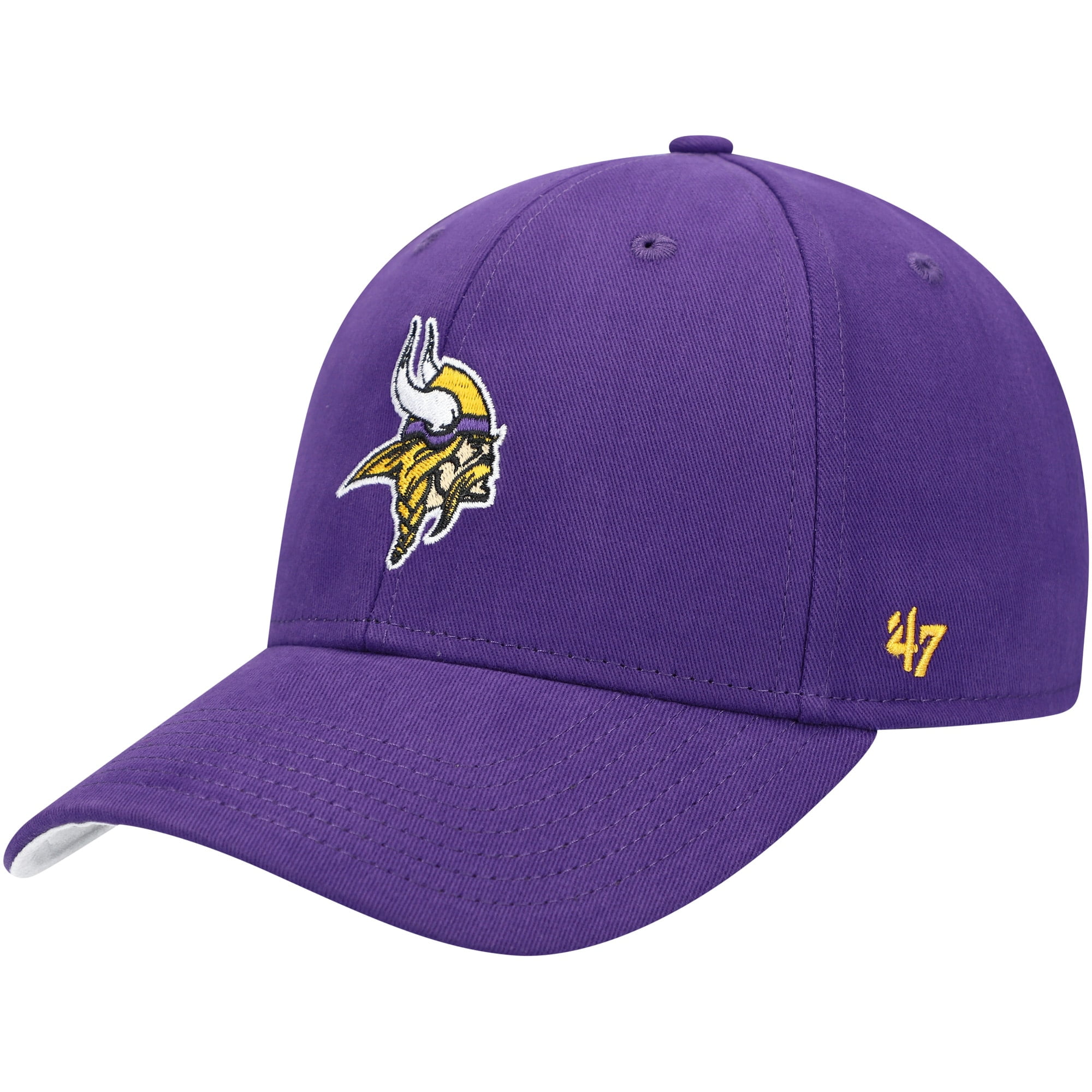 vikings white hat
