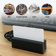 Card Reader,3 Usb Credit Qisuo 3