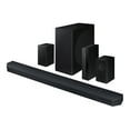 thumbnail image 2 of SAMSUNG Q-Series 9.1.2ch Wireless Dolby Atmos Soundbar + Rear Speakers w/ Q-Symphony HW-Q910D/ZA, 2 of 11