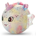 thumbnail image 3 of Eolo Toys: Bouncers Rainbow Unicorn, Plush Toy for Children Ages 18+ Months, 3 of 10