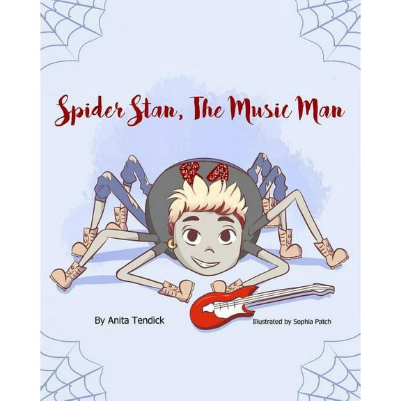 Spider Stan, The Music Man, (Paperback)