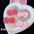 thumbnail image 4 of Pinza para el pelo de Hello Kitty para mujer, horquillas creativas, pinzas para el pelo Kawaii, pinza para el pelo con lazo para niña, accesorios para el cabello para mujer, regalos, 4 of 4