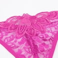 thumbnail image 3 of Bragas de encaje para mujer, tanga hipster, tanga Dessoua Overture, minislip Rosa, 3 of 9