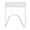 thumbnail image 5 of Garden Hose Holder 304 Stainless Steel Wall Mount Heave Duty Water Hose Hook Hanger for Outside Yard White, 5 of 5