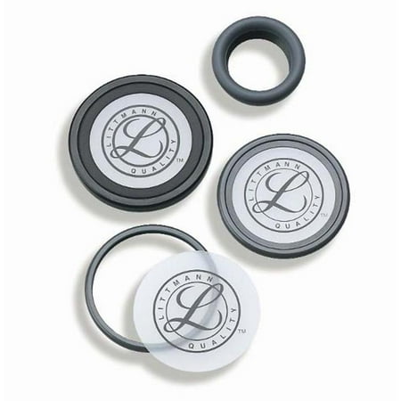 - Mabis 13-554-030 Littmann Master Cardiology Tunable Diaphragm and Rim Assembly - Gray