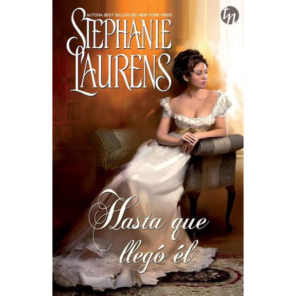 Hasta que llegÃ³ Ã©l, (Paperback)