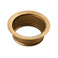 thumbnail image 1 of InSinkErator FLG-BB Flange, Brushed Bronze, 1 of 1