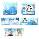 thumbnail image 1 of Soft Baby Bath Book Educational Toy Bath Book + Plastic Coated, 1 of 1