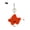 Red pendant, variant on Mario Luma Star Plush Mario Rabbit Star Shining Stone Plush Toy Doll