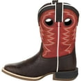 thumbnail image 5 of Durango® Lil' Rebel Pro™ Little Kid's Red Western Boot, 5 of 7