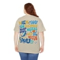 thumbnail image 3 of When You Go Through Deep Waters I Will Be With You Shirt, Vacation Bible School Group, Sizes S-3XL, 3 of 4