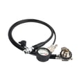 thumbnail image 4 of Manguera reguladora de buceo para respirador de aire, comprobador de de , equipo de buceo, medidor de flujo, conector de montaje , Conector único, 4 of 8