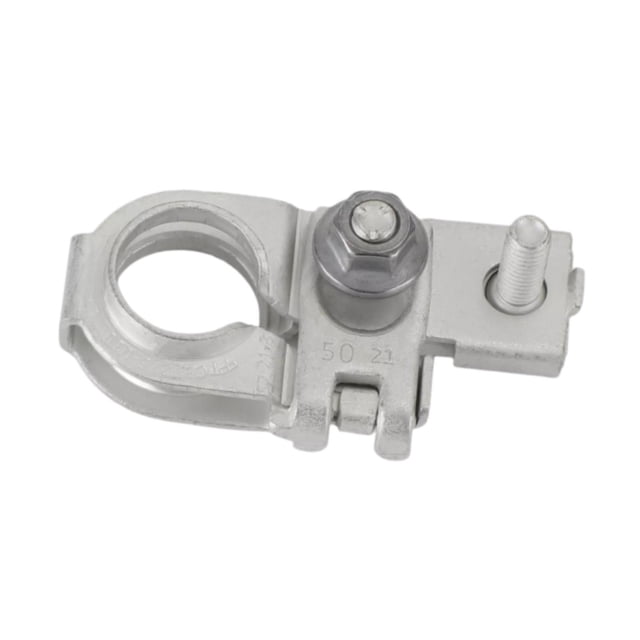 Reemplaza el terminal positivo de batería del automóvil con tuercas 91980-3x010 Conector de extremo de terminal positivo fácil de instalar para