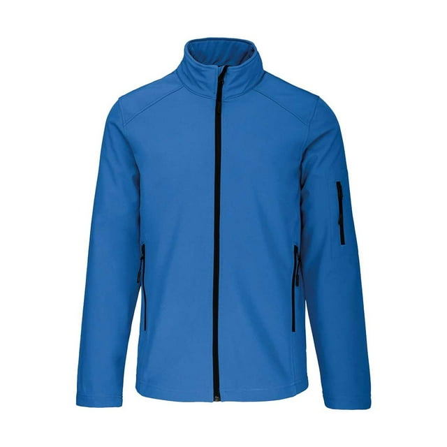 Kariban Veste Coquille Souple pour Hommes