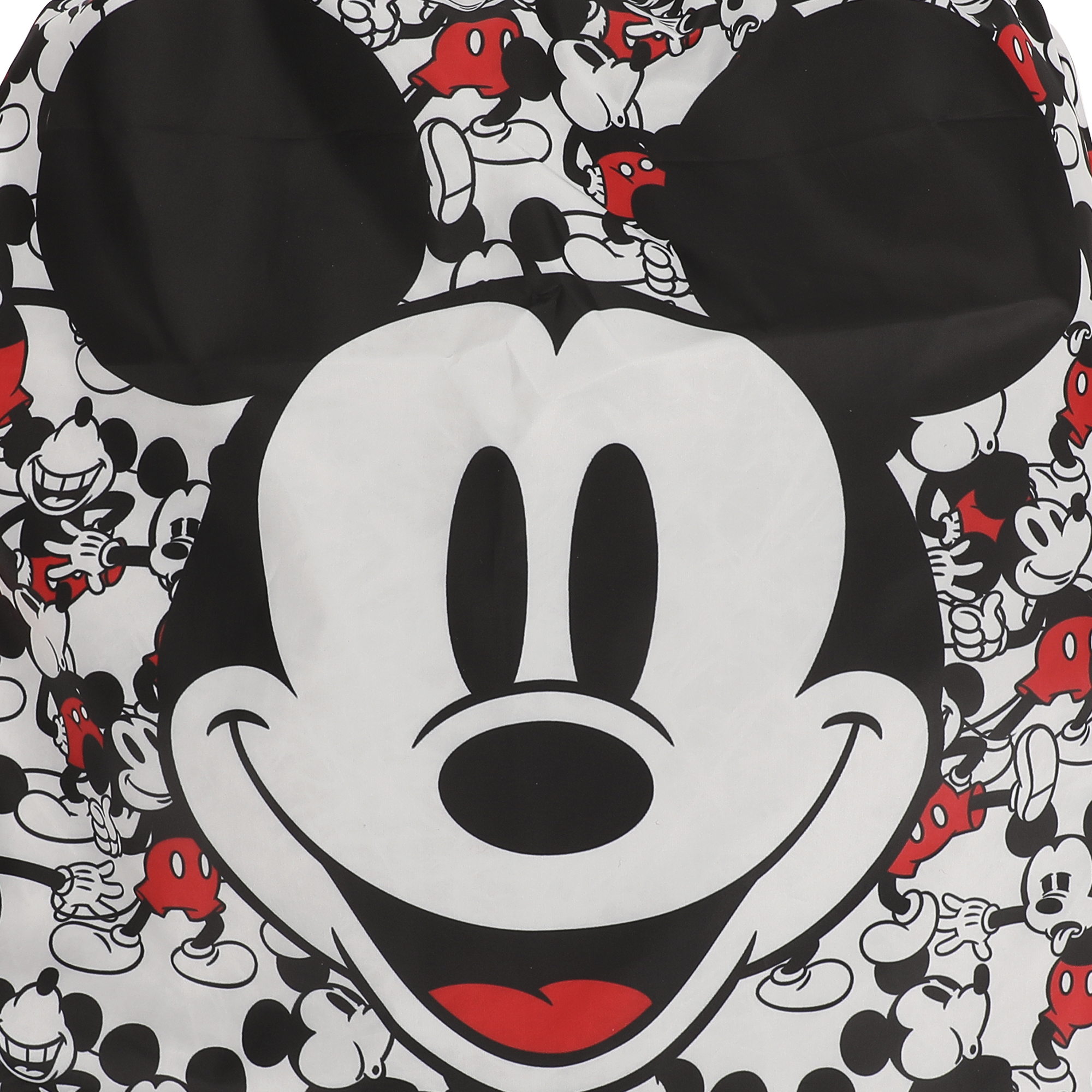 Disney Mickey Mouse Character Face 4-Piece Packing Cube & Laundry Bag Set