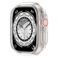 thumbnail image 3 of 2 Pack Étui Rigide Compatible avec Apple Watch Ultra 49mm Pare-Chocs Étui Protectrice Antichoc Cadre [Sans Protecteur d'Écran], 3 of 4