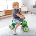thumbnail image 3 of Baby Balance Bikes for 1 2 3 Year Old Boys Girls, Riding Toys for 10-36 Month Toddler | No Pedal Infant 4 Wheels Baby Bicycle | Best First Birthday New Year Holiday (Dinosaur), 3 of 6