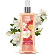 Parfums De Coeur Body Fantasies Signature Sweet Sunrise Fantasy Body Spray for Women 8 oz