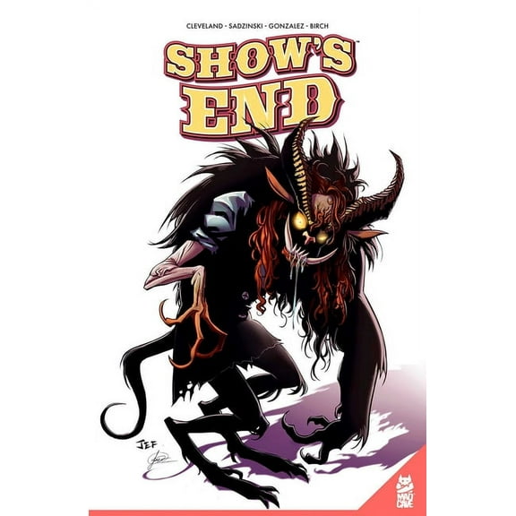 Show's End Show's End Vol. 1 Gn, Book 1, (Paperback)