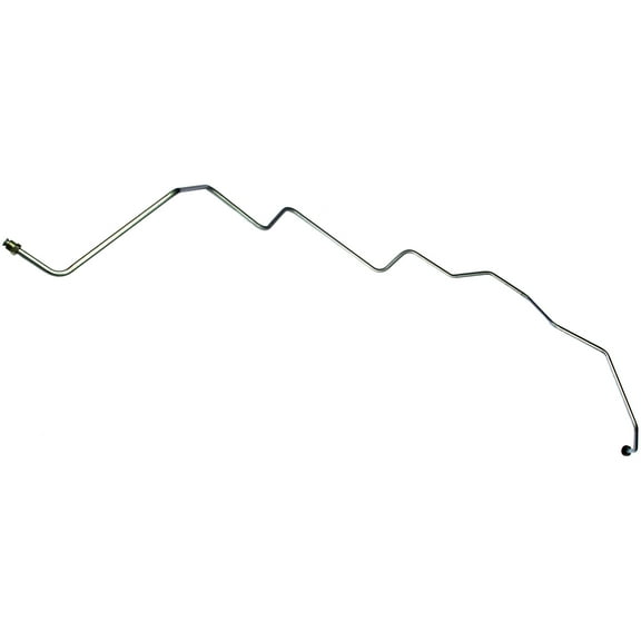 Dorman 624-132 Automatic Transmission Oil Cooler Hose Assembly for Specific Cadillac / Chevrolet / GMC Models, Natural Fits select: 1998-1999 CHEVROLET GMT-400, 1998-2000 CHEVROLET TAHOE