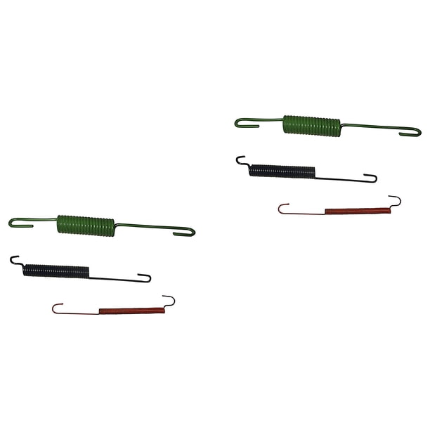Kits de Resortes Para Zapatas de Frenos HO AUTOPARTES 2 Kits Completos Chevy 1995 A 2006 Chevrolet