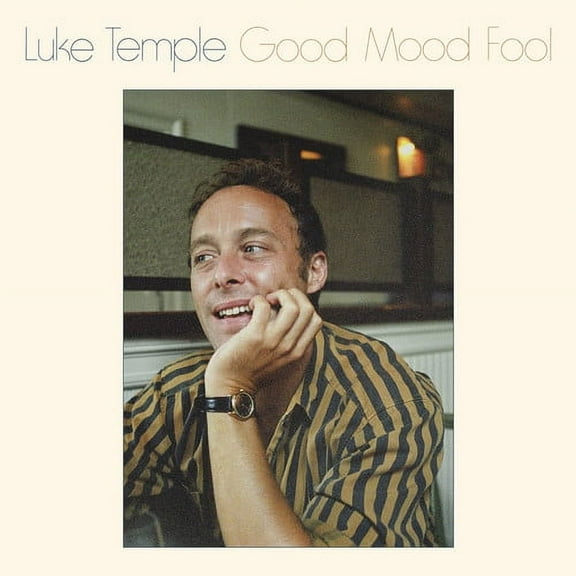 Luke Temple - Good Mood Fool - Music & Performance - CD