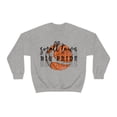 thumbnail image 3 of Small Town Big Pride Women's Basketball Vintage Sweatshirt Sport Fan Shirt Female Large, 3 of 6