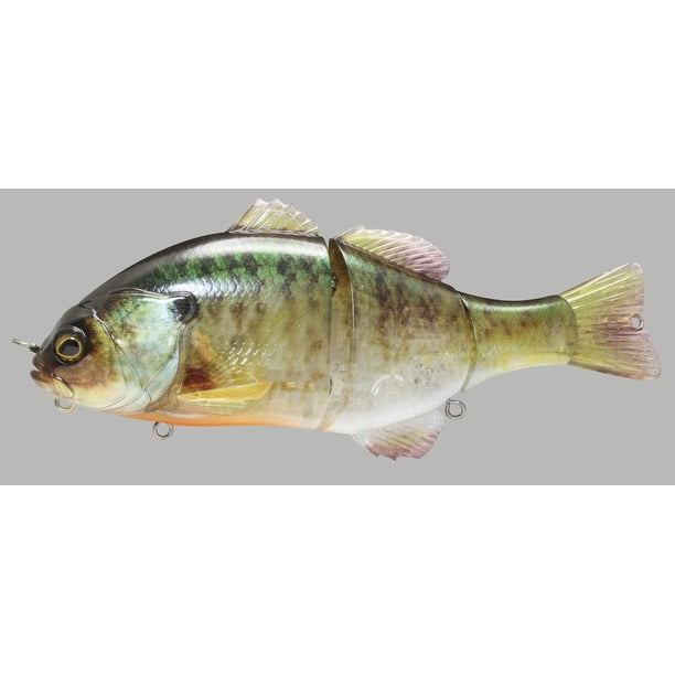 Leurre JACKALL Gantarel RT Carp – Swimbait Flottant 6 Pouces – Fabrication Japon